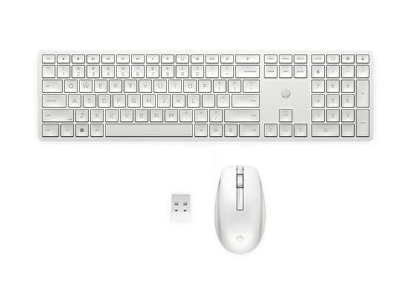 HP 655 - tangentbords- och