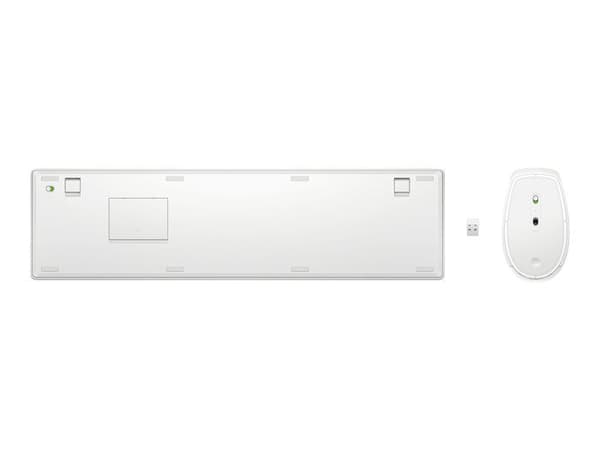 HP 655 - tangentbords- och