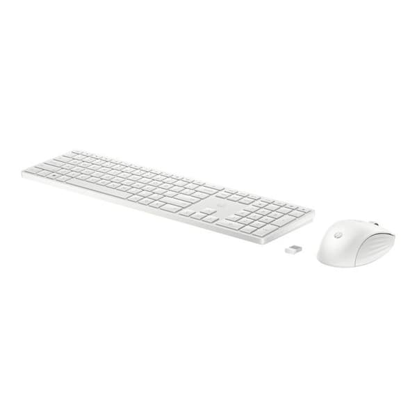 HP 655 - tangentbords- och