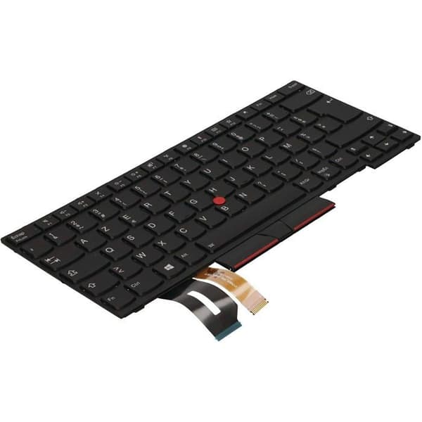 Tangentbord (reservdel) Lenovo - FRU01YP531 - Thinkpad L480 Tangentbord