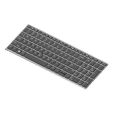 HP L14366-031 extra notebook-komponent Tangentbord