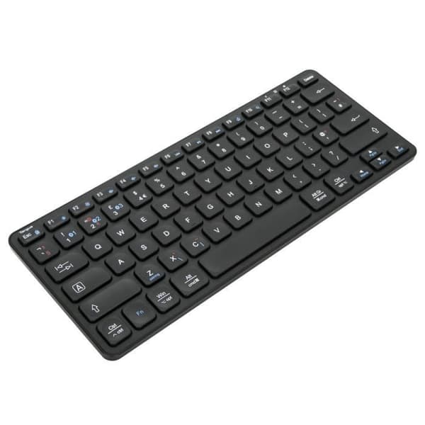 TARGUS Multi Device Compact BY KYBD (UK) TARGUS Multi Device Compact Bluetooth-tangentbord (UK)