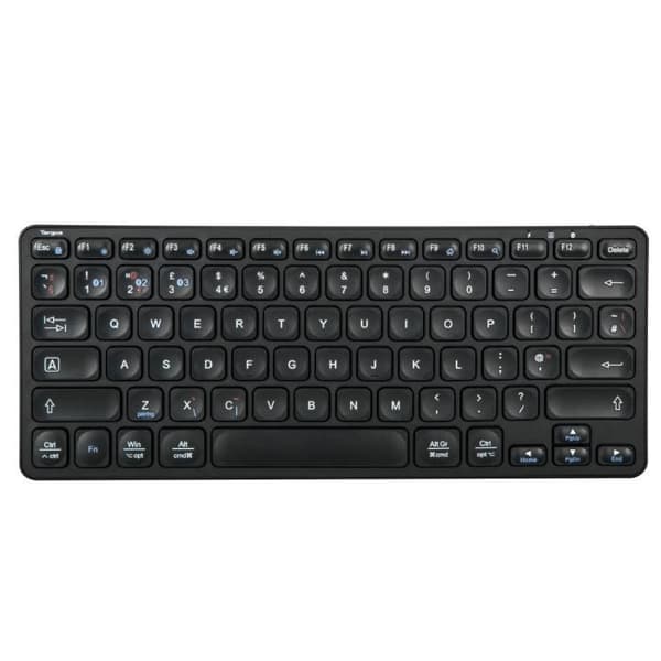 TARGUS Multi Device Compact BY KYBD (UK) TARGUS Multi Device Compact Bluetooth-tangentbord (UK)