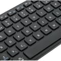 Miniatyrbild 1 av 3: TARGUS Multi Device Compact BY KYBD (UK) TARGUS Multi Device Compact Bluetooth-tangentbord (UK)