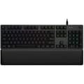 Miniatyrbild 1 av 2: Logitech Gaming G513 Bakgrundsbelyst USB Tyska QWERTZ tangentbordsnyckel: GX Blue Carbon