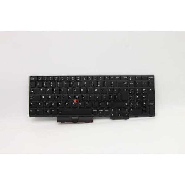FRU THOR TANGENTBORD NUM BL (CHICONY) FRANSK LENOVO W125791229