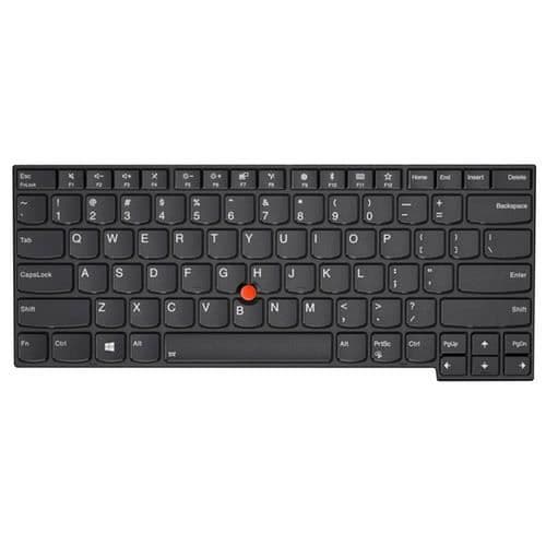 LENOVO 01YP251 YTTERLIGARE KOMPONENT TANGENTBORD FRU01YP251