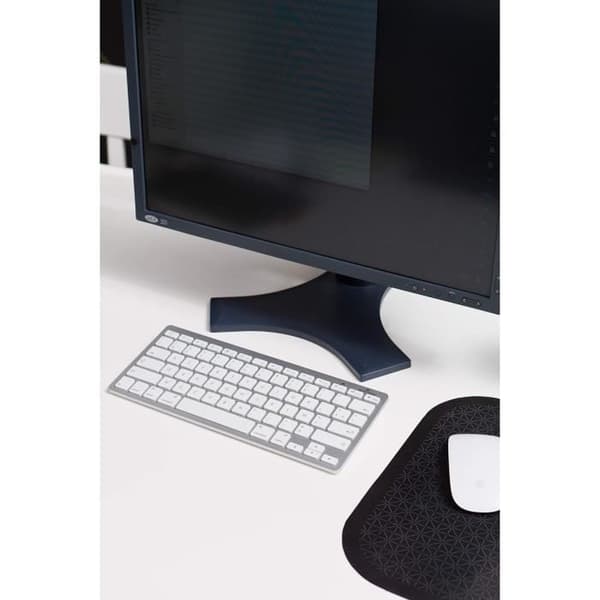 Bluetooth trådlöst tangentbord - BLUESTORK - MINI MAC - Kompakt - Mac kompatibel - Vit