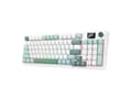 Miniatyrbilde 1 av 5: Klawiatura Redragon K719WG Pro Galatin Mint Mambo (K719WG-RGB-PRO)