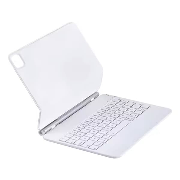 Vikbart fodral och Bluetooth Tangentbord Royal bailey KF13T för 2018-2023 iPad Pro 12.9"/2024 iPad Pro/Air6 13"