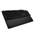 Miniatyrbild 1 av 6: Speltangentbord - Kabelanslutet - Logitech G - G513 - Mekaniskt - RGB - AZERTY - SVART
