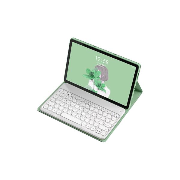 Vikbart fodral och Bluetooth Tangentbord Royal bailey LX126R för Lenovo Tab P12 Pro 12.6" 2021