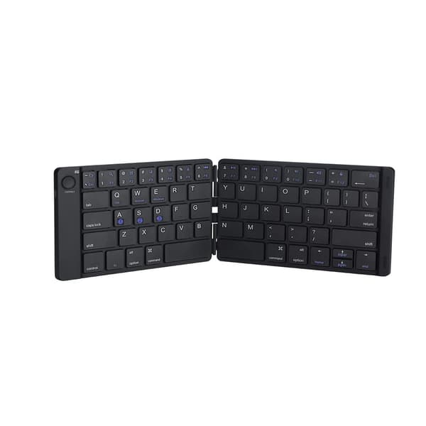 Bluetooth Tangentbord Royal bailey B047 Hopfällbar för iOS/andriod/Windows