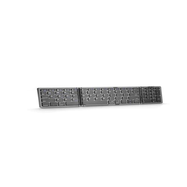 Bluetooth Tangentbord Royal bailey B089 Hopfällbar för iOS/andriod/Windows