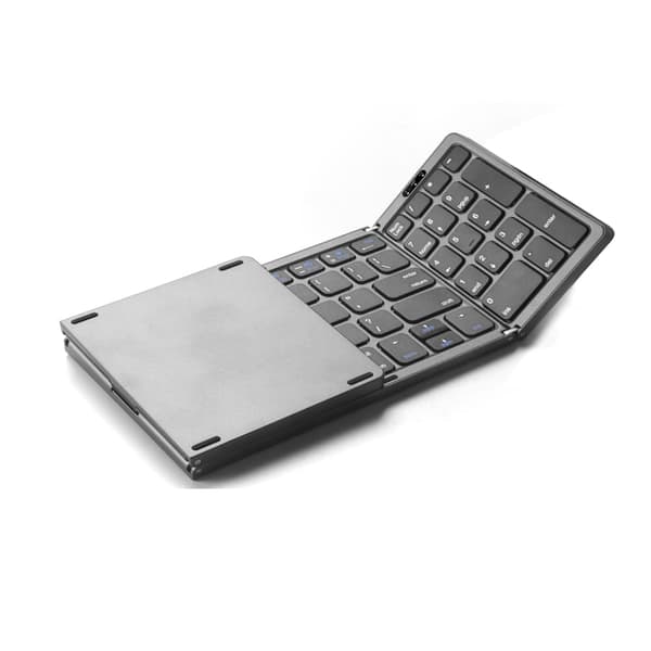 Bluetooth Tangentbord Royal bailey B089 Hopfällbar för iOS/andriod/Windows