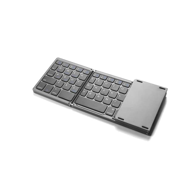 Bluetooth Tastatur Royal bailey B089T Foldning til iOS/andriod/Windows
