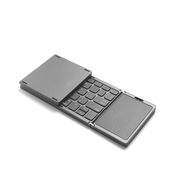 Bluetooth Tastatur Royal bailey B089T Foldning til iOS/andriod/Windows
