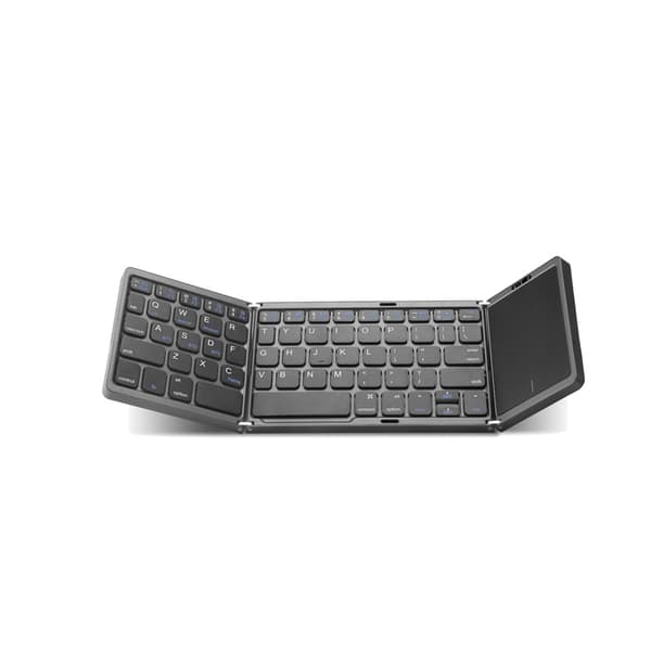 Bluetooth Tastatur Royal bailey B089T Foldning til iOS/andriod/Windows