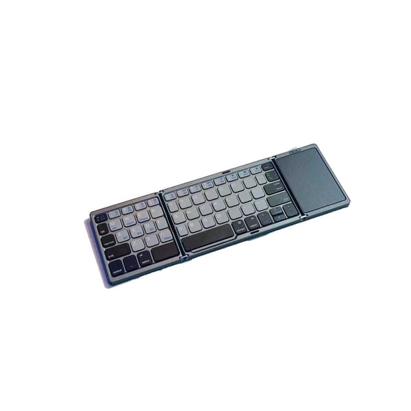 Bluetooth Tangentbord Royal bailey B089T Hopfällbar för iOS/andriod/Windows