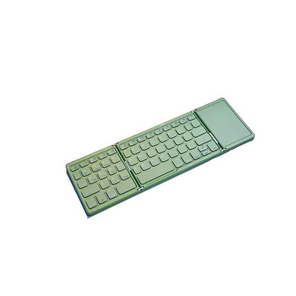 Bluetooth Tangentbord Royal bailey B089T Hopfällbar för iOS/andriod/Windows