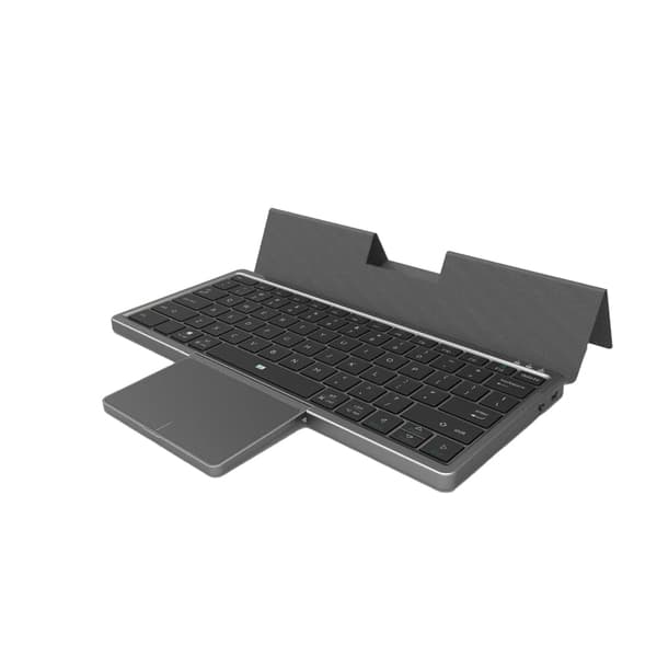 Bluetooth Tangentbord Royal bailey KF8700 Hopfällbar för iOS/andriod/Windows