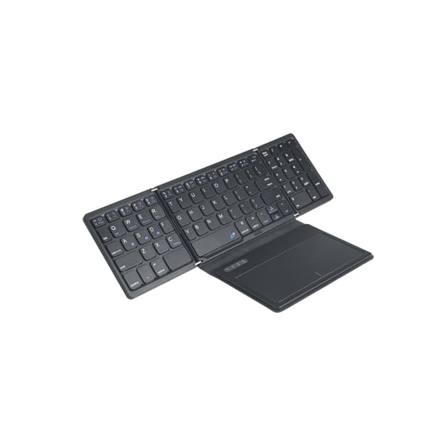 Bluetooth Tangentbord Royal bailey B055 Hopfällbar för iOS/andriod/Windows