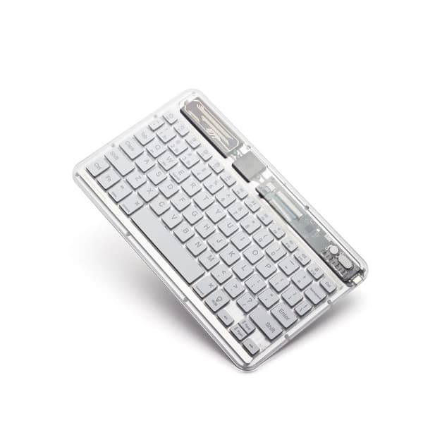 Bluetooth Tangentbord Royal bailey XK030D för iOS/andriod/Windows