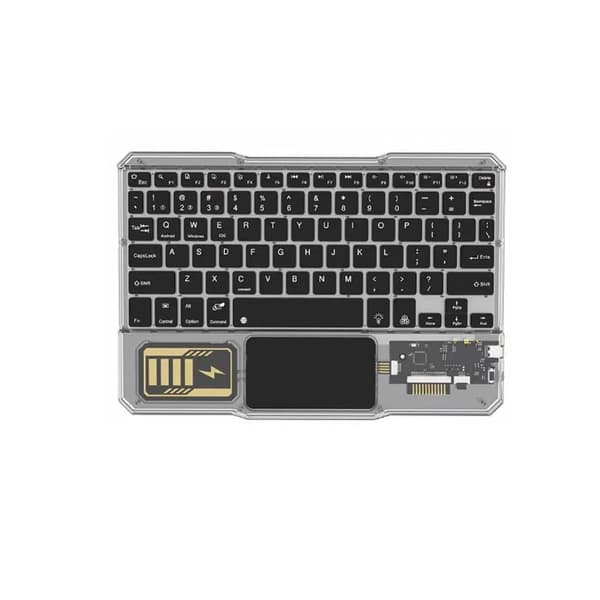 Bluetooth Tangentbord Royal bailey KB-333 för iOS/andriod/Windows