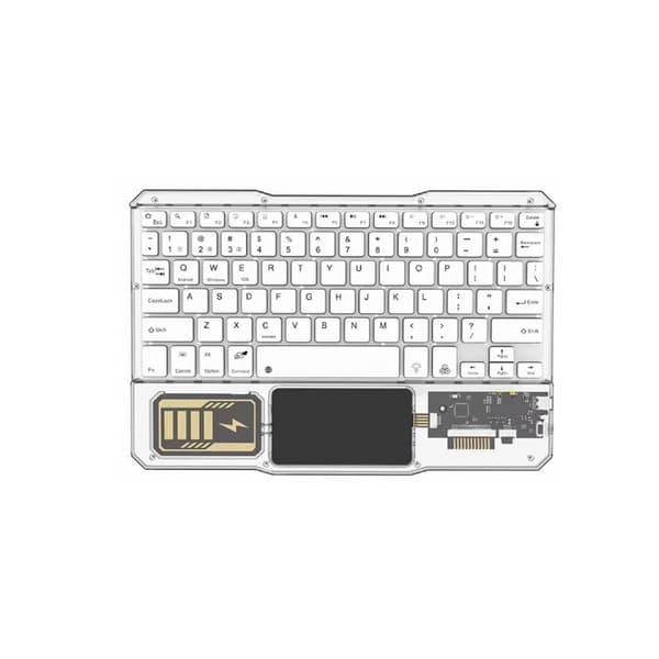 Bluetooth Tangentbord Royal bailey KB-333 för iOS/andriod/Windows
