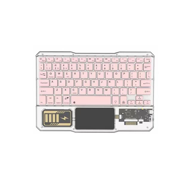 Bluetooth Tastatur Royal bailey KB-333 til iOS/andriod/Windows