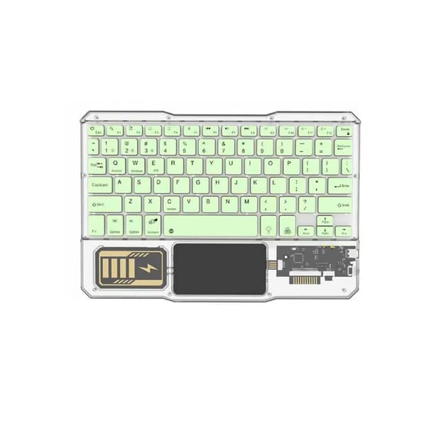 Bluetooth Tangentbord Royal bailey KB-333 för iOS/andriod/Windows