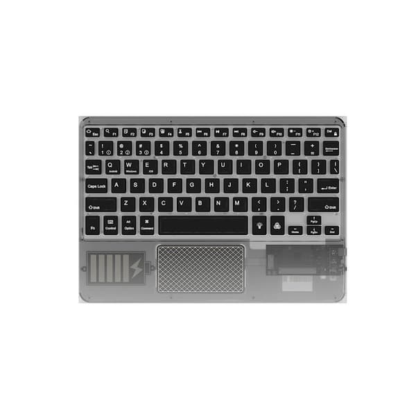 Bluetooth Tastatur Royal bailey Z33 til iOS/andriod/Windows