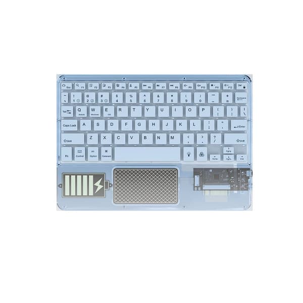 Bluetooth Tastatur Royal bailey Z33 til iOS/andriod/Windows