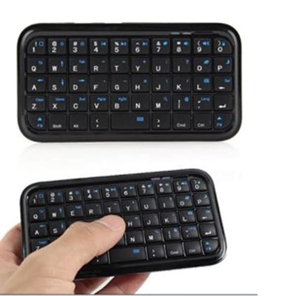 Mini Bluetooth Tastatur Royal bailey MN001 til iOS/andriod/Windows