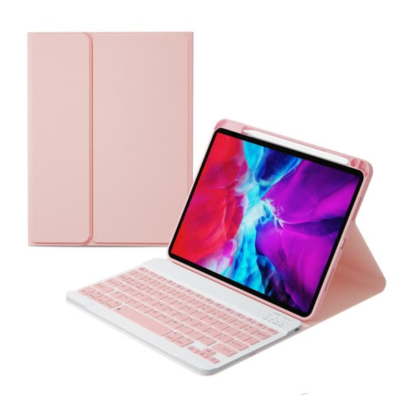 Klapcover og Bluetooth Tastatur Royal bailey HK-109 til iPad Air4 (2020) 10.9/iPad Pro11(2021/2020/2018)