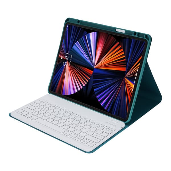 Klapcover og Bluetooth Tastatur Royal bailey HK132B til iPad Pro12.9(2021/2020/2018)
