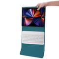 Miniatyrbillede 2 af 4: Klapcover og Bluetooth Tastatur Royal bailey HK132B til iPad Pro12.9(2021/2020/2018)