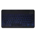 Miniatyrbillede 3 af 5: Klapcover og Bluetooth Tastatur Royal bailey HK132D til iPad Pro12.9(2021/2020/2018)