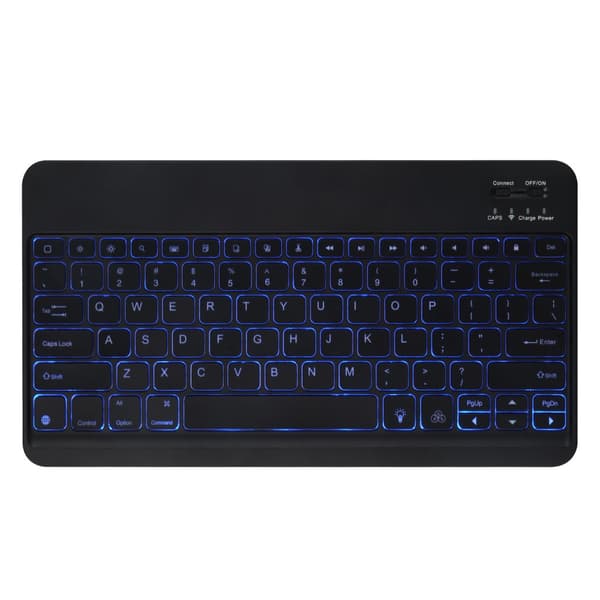 Klapcover og Bluetooth Tastatur Royal bailey HK132D til iPad Pro12.9(2021/2020/2018)