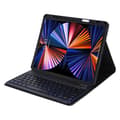 Miniatyrbillede 1 af 5: Klapcover og Bluetooth Tastatur Royal bailey HK132D til iPad Pro12.9(2021/2020/2018)