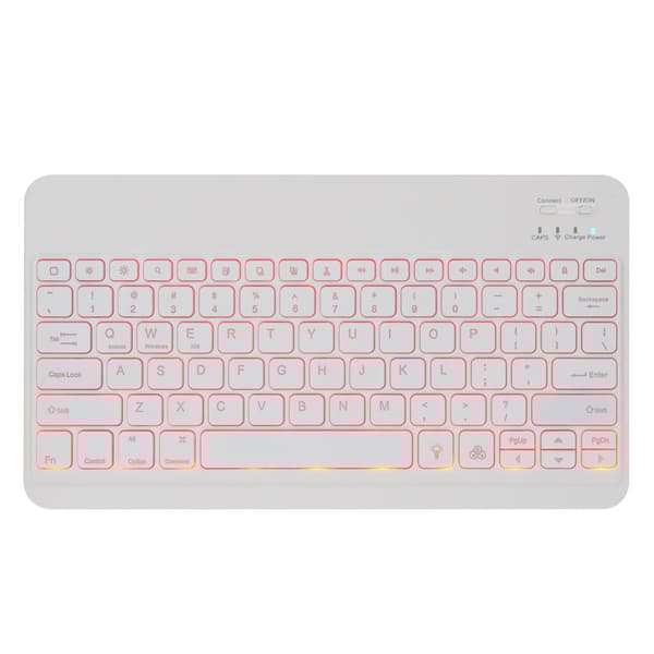 Vikbart fodral och Bluetooth Tangentbord Royal bailey HK132D för iPad Pro12.9(2021/2020/2018)