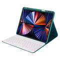 Miniatyrbillede 1 af 4: Klapcover og Bluetooth Tastatur Royal bailey HK132D til iPad Pro12.9(2021/2020/2018)