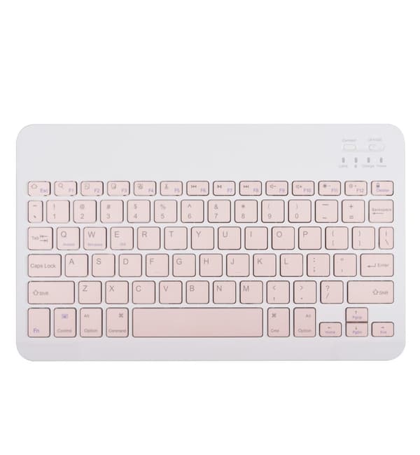 Vikbart fodral och Bluetooth Tangentbord Royal bailey PS97 för 2018&2017iPad Pro9.7/Air2/Air