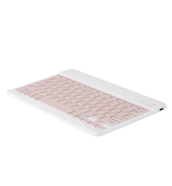 Kääntökansi ja Bluetooth näppäimistö Royal bailey PS12 för iPad 10.2(2021/2020/2019)/iPad Air 10.5/iPad Pro10.5