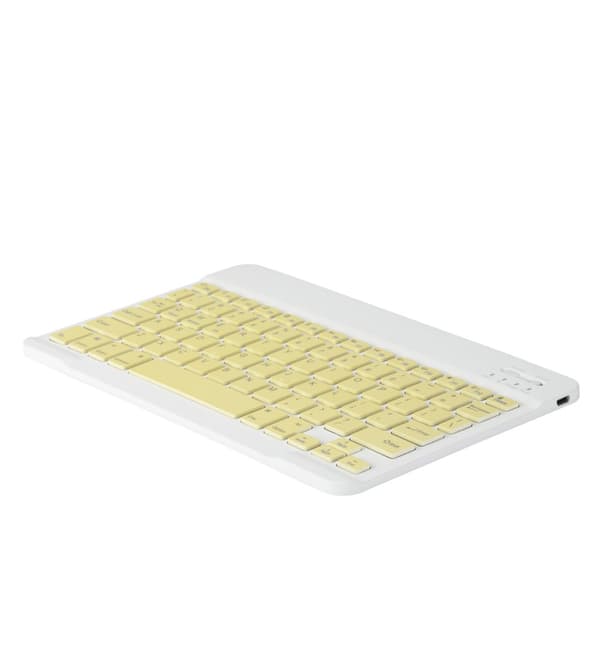 Vikbart fodral och Bluetooth Tangentbord Royal bailey PS12 för iPad 10.2(2021/2020/2019)/iPad Air 10.5/iPad Pro10.5