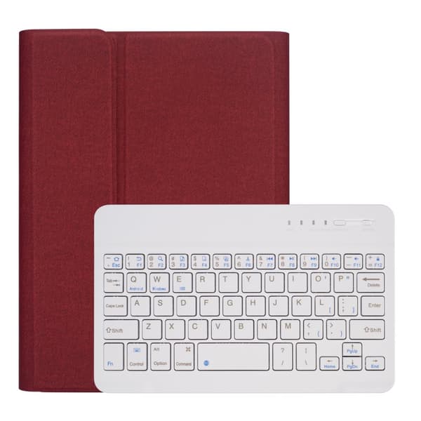 Klapcover og Bluetooth Tastatur Royal bailey RK405 til iPad mini1/2/3/4/5