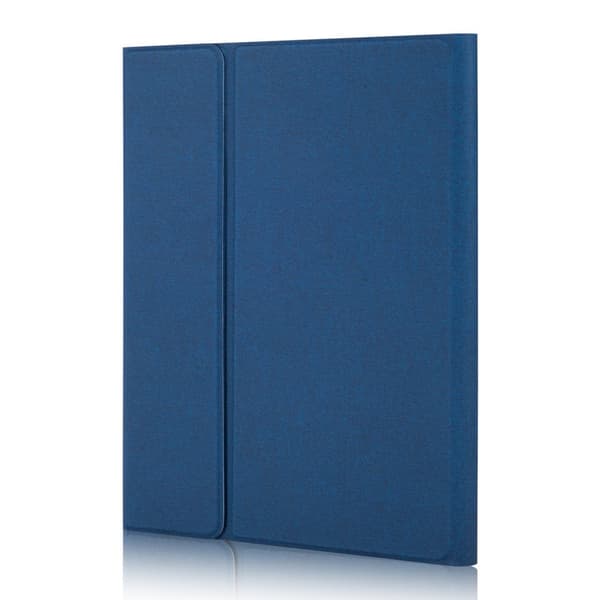 Vikbart fodral och Bluetooth Tangentbord Royal bailey RK102 för iPad 10.2(2021/2020/2019)/iPad Air 10.5/iPad Pro10.5