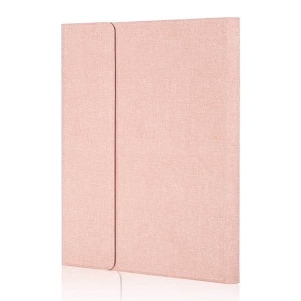 Vikbart fodral och Bluetooth Tangentbord Royal bailey RK102 för iPad 10.2(2021/2020/2019)/iPad Air 10.5/iPad Pro10.5