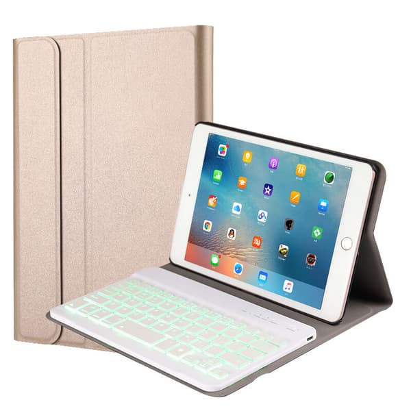 Vikbart fodral och Bluetooth Tangentbord Royal bailey 1029D för iPad mini4/5