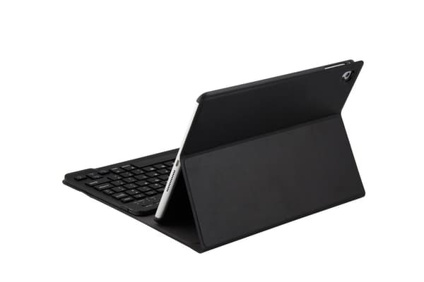 Vikbart fodral och Bluetooth Tangentbord Royal bailey FT1030 för 2018&2017iPad Pro9.7/Air2/Air
